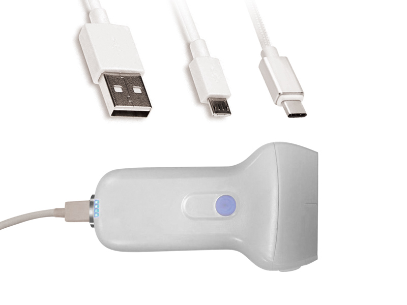 4L Linear palm doppler ultrasound scanner - 2N Health Care