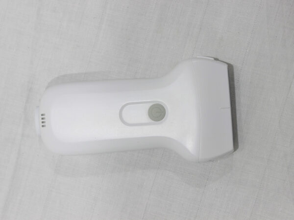 4C convex palm doppler ultrasound scanner - Image 2