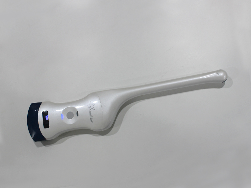 5CT 2in1 palm doppler ultrasound scanner - Image 3