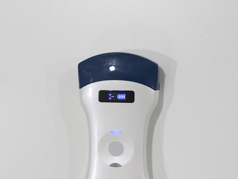 5CT 2in1 palm doppler ultrasound scanner - Image 5