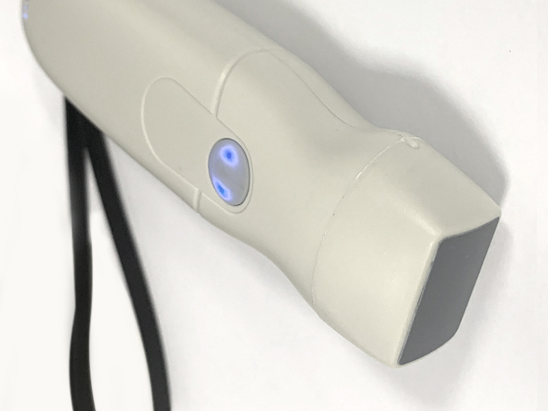 5PA phased array palm doppler ultrasound scanner