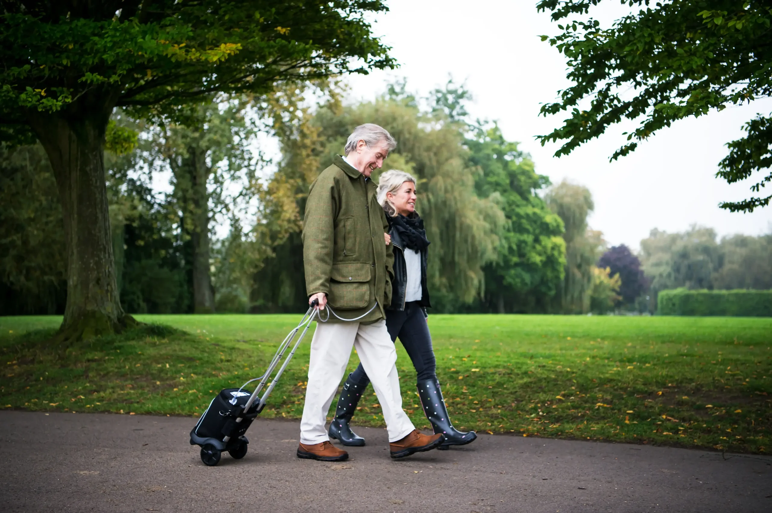 Home vs Portable Oxygen Concentrators